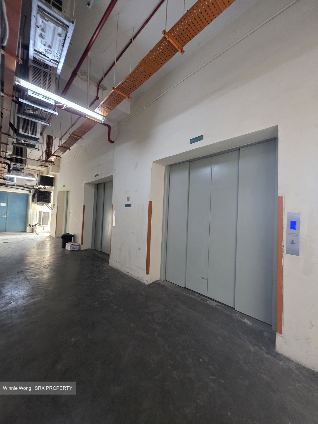 Quartz Industrial Building (D13), Factory #597512181